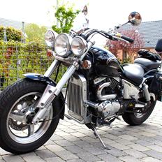 Suzuki VZ800 Marauder