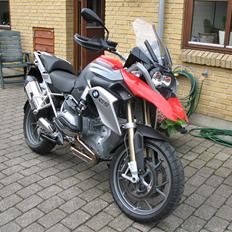 BMW R1200GS LC