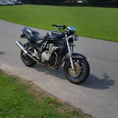 Suzuki GSF 600 N BANDIT 