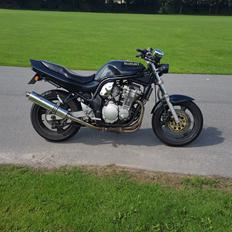 Suzuki GSF 600 N BANDIT 