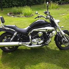 Hyosung GV 650 Aquila (solgt)