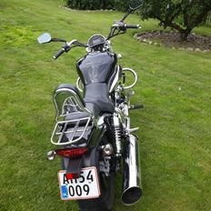 Hyosung GV 650 Aquila (solgt)