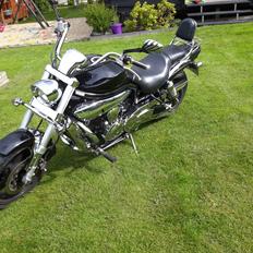 Hyosung GV 650 Aquila (solgt)