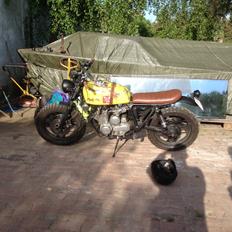 Yamaha Xj 900 Schrambler