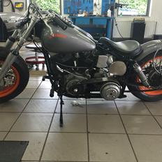 Harley Davidson Fl (Solgt)