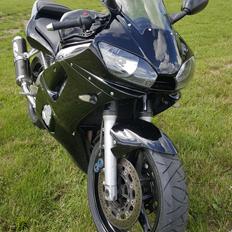 Yamaha YZF R6 *SOLGT*