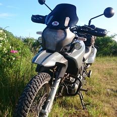 Aprilia Pegaso trail 650 
