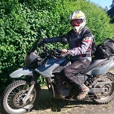 Aprilia Pegaso trail 650 