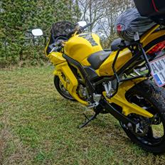 Suzuki SV 650s k5