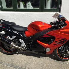 Suzuki Bi-Turbo Hayabusa