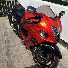 Suzuki Bi-Turbo Hayabusa