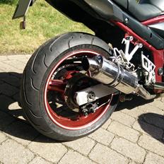 Suzuki Gsf 650 Bandit