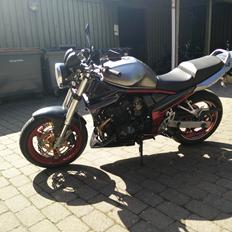 Suzuki Gsf 650 Bandit