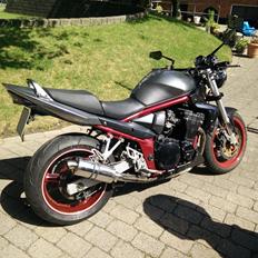 Suzuki Gsf 650 Bandit
