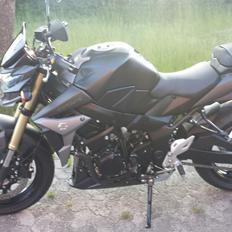 Suzuki GSR 750 AL6  Yoshimura Edition