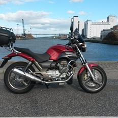 Moto Guzzi Breva 750 ie (Solgt)