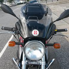 Moto Guzzi Breva 750 ie (Solgt)