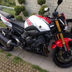 Yamaha FZ8-N WGP - Solgt