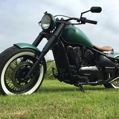Kawasaki VN800 Classic BOBBER