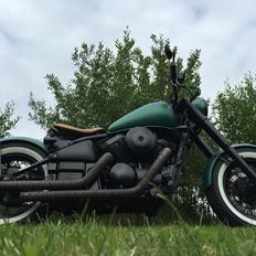 Kawasaki VN800 Classic BOBBER
