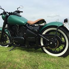 Kawasaki VN800 Classic BOBBER