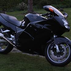 Honda CBR 1100 XX Blackbird