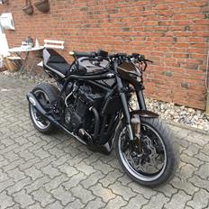 Suzuki Gsf 1200 bandit Streetfighter