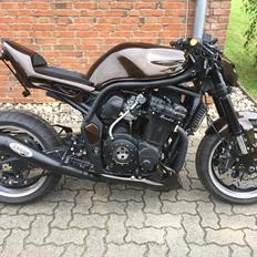 Suzuki Gsf 1200 bandit Streetfighter