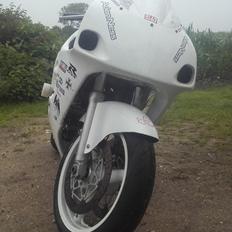 Suzuki gsxr (drift bike projekt)