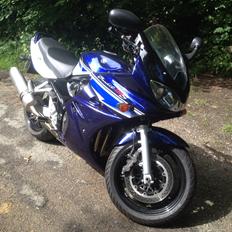 Suzuki Gsf 1200 bandit S..Solgt