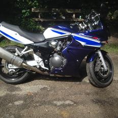 Suzuki Gsf 1200 bandit S..Solgt