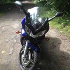 Suzuki Gsf 1200 bandit S..Solgt