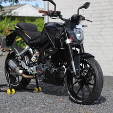 KTM DUKE 200 ABS