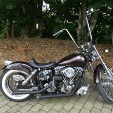 Harley Davidson Low Rider