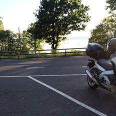 Honda NC 700 DCT Integra