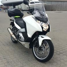 Honda NC 700 DCT Integra