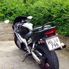 Honda CBR 600 F4
