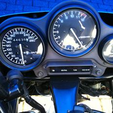 Yamaha FZR 1000 2GH