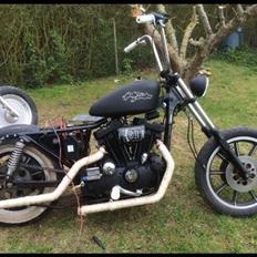 Harley Davidson Sportster XLH