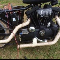 Harley Davidson Sportster XLH