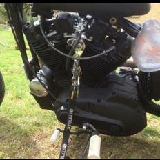 Harley Davidson Sportster XLH