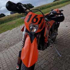KTM 640 motard 