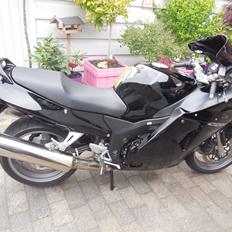 Honda CBR XX 1100 Super Blackbird