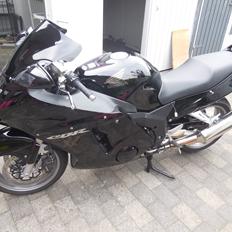 Honda CBR XX 1100 Super Blackbird