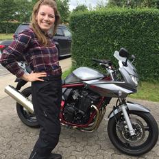 Suzuki GSF 650 S Bandit