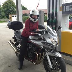 Suzuki GSF 650 S Bandit