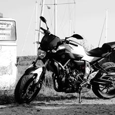 Yamaha MT 07