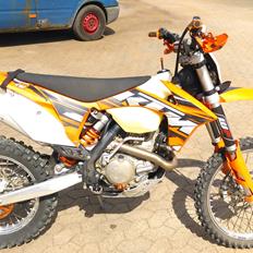 KTM 450 EXC