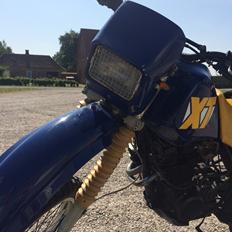 Yamaha XT350 