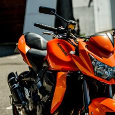 Kawasaki z750 ABS